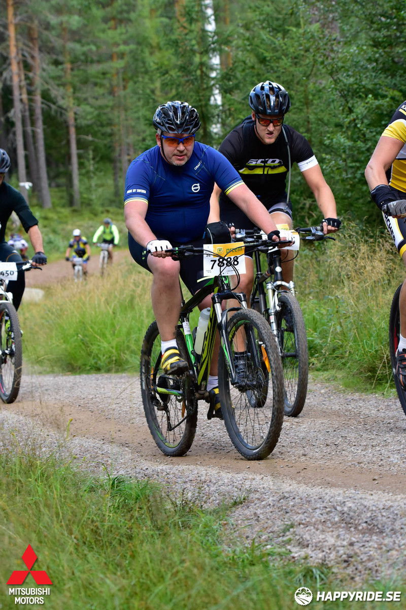 Bild från Cykelvasan 2016